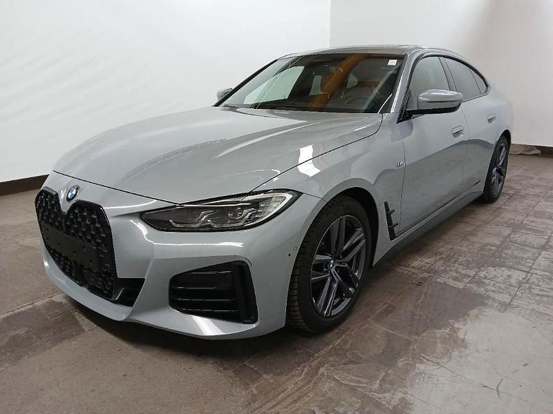 Grau Gebraucht 2023 BMW 420 Gran Coupé M Sport Coupé | 39.999 € (Etwas zu teuer) - Bild 1/4