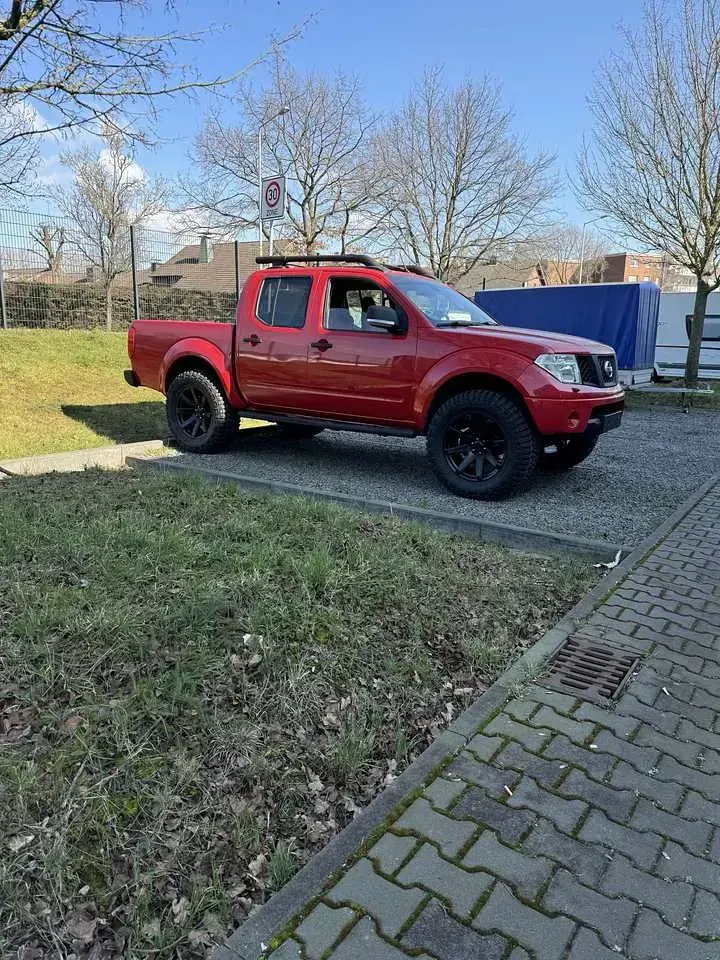 Gebraucht Nissan Navara Premium Edition 174 PS (127 kW) 2007 Pickup