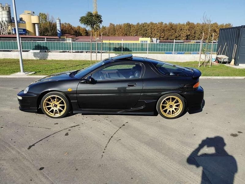 Gebraucht 1995 Mazda MX3 Edition Kleinwagen | 10.900 € - Bild 1/4