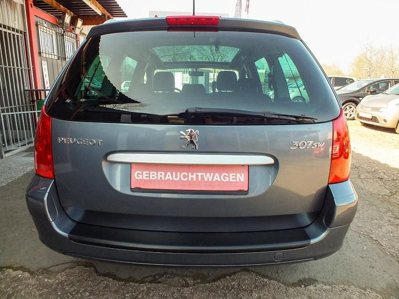 Gebraucht Peugeot 307 140 PS (102 kW) 2006 Grau Kombi