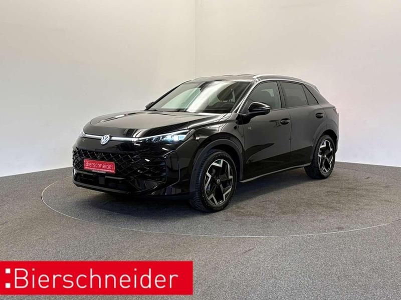 Gebraucht VW T-Roc R-line 150 PS (110 kW) 2025 Grenadillschwarz SUV