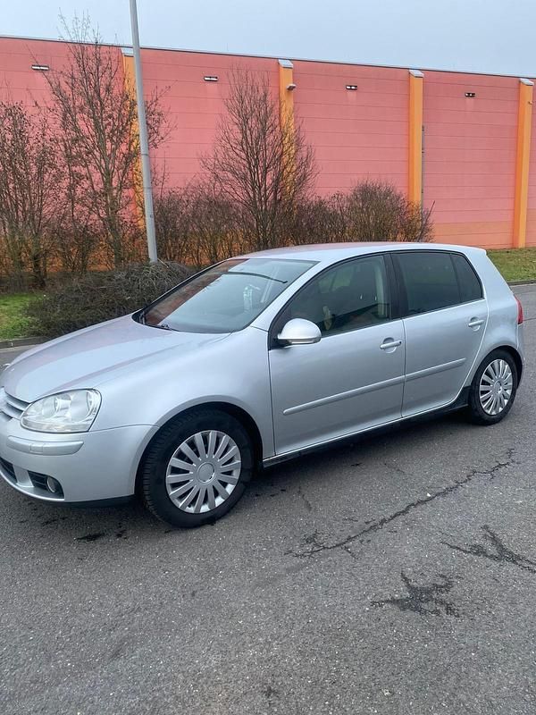 Gebraucht VW Golf IV Goal 140 PS (102 kW) 2006 Silber Limousine