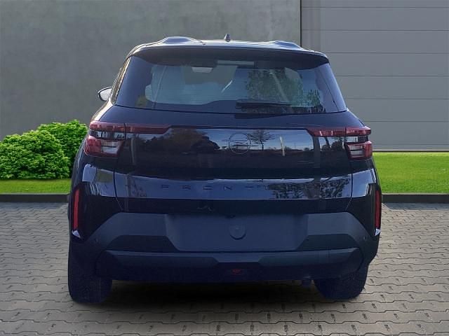 Neu Opel Frontera Edition 101 PS (74 kW) 2025 Schwarz SUV