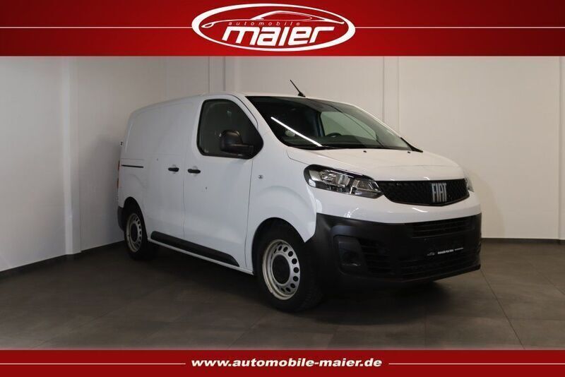 Weiß Gebraucht 2022 Fiat Scudo Van / Kleinbus | 14.900 € (Superpreis) - Bild 1/4