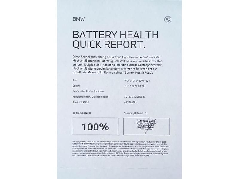 Gebraucht BMW iX1 Performance 200 kW (272 PS) 2023 Schwarz ii SUV