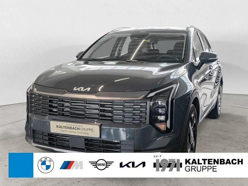 Grau Neu 2025 Kia Sportage SUV | 28.990 € (Superpreis) - Bild 1/3