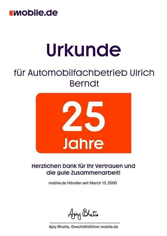 Gebraucht Mercedes SLK230 193 PS (141 kW) 1999 Silber Cabrio