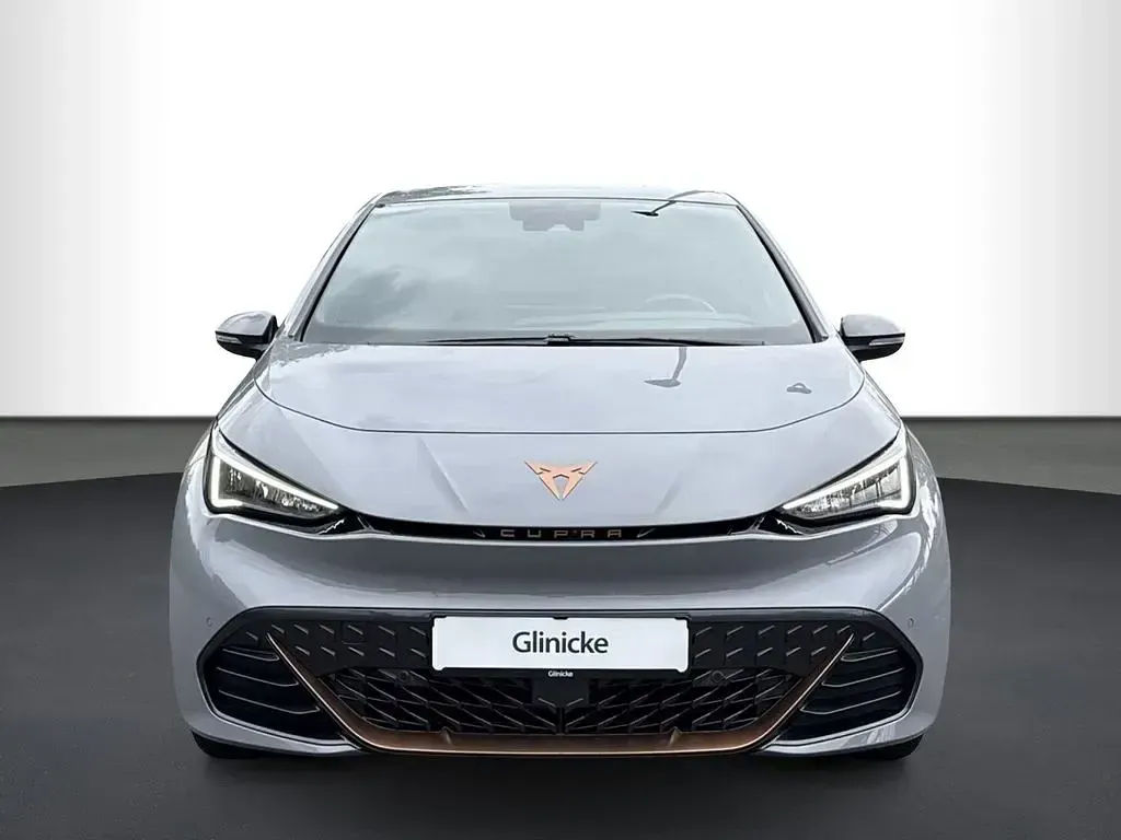 Gebraucht Cupra Born 150 kW (204 PS) 2024 Vaporgrau Kleinwagen