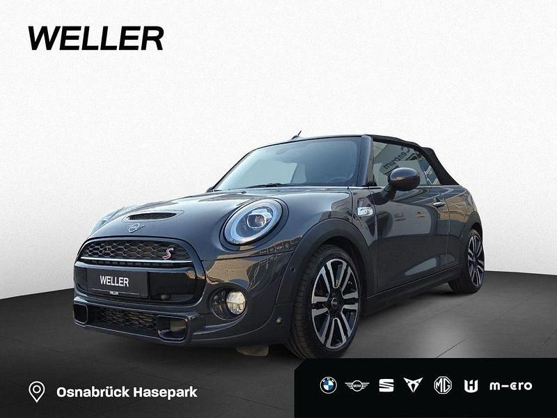 Gebraucht Mini John Cooper Works 192 PS (141 kW) 2018 Grau Kleinwagen