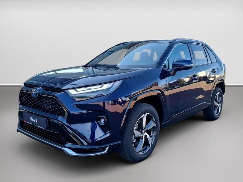 Neu Toyota RAV4 306 PS (225 kW) 2025 Blau SUV