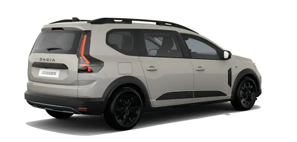Neu Dacia Jogger Extreme 122 PS (89 kW) 2026 Sandstone Van / Kleinbus