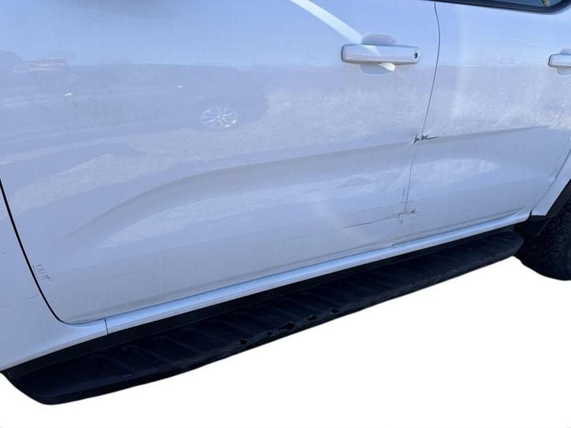 Gebraucht Ford Ranger XLT 170 PS (125 kW) 2024 Frostweiß Pickup