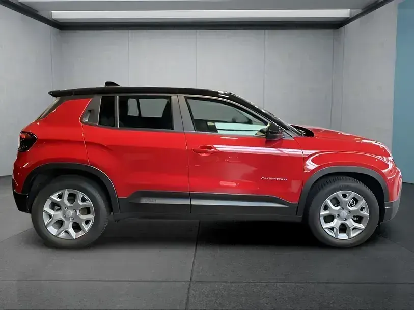 Occasion Jeep Avenger EV 114 kW (156 ch) 2024 Rouge SUV