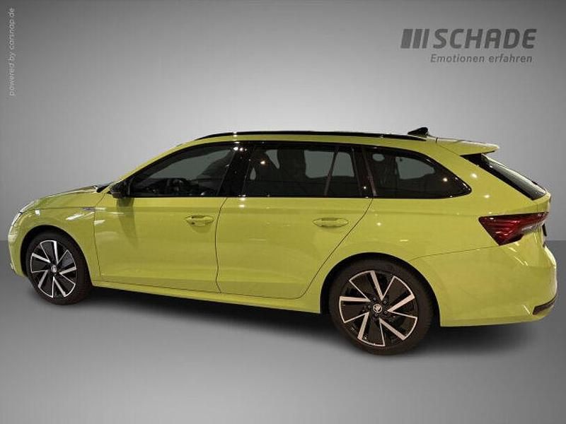 Gebraucht Skoda Octavia SportLine 150 PS (110 kW) 2024 Andere farbe Kombi