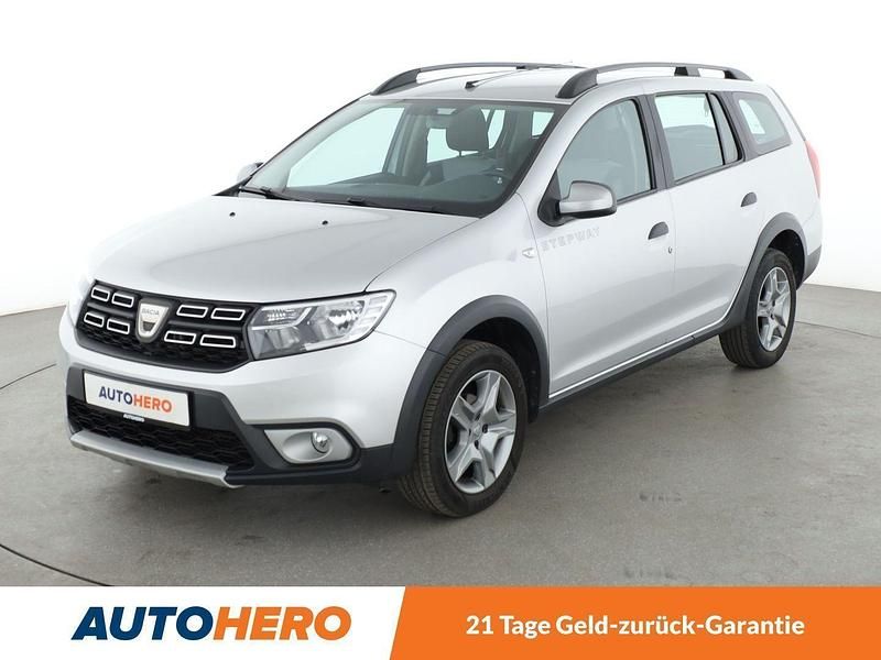 Grau Gebraucht 2018 Dacia Logan MCV Stepway Kombi | 9.400 € (Fairer Preis) - Bild 1/3