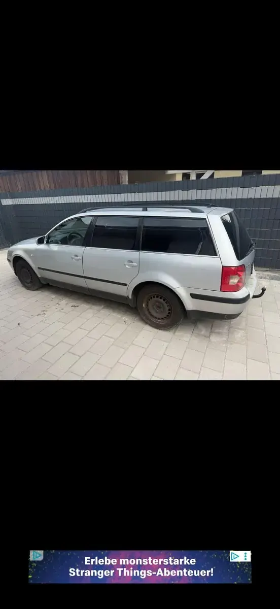 Gebraucht VW Passat 131 PS (96 kW) 2002 Kombi
