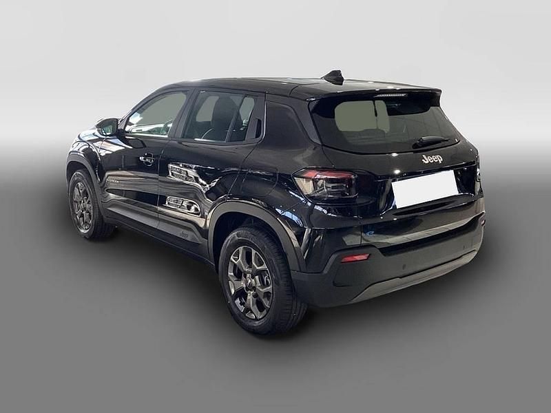 Usata Jeep Avenger EV Longitude 114 kW (156 CV) 2024 Nero SUV