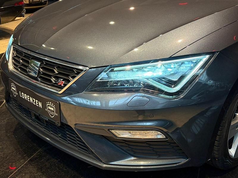 Gebraucht Seat Leon Business 150 PS (110 kW) 2020 Grau Kombi