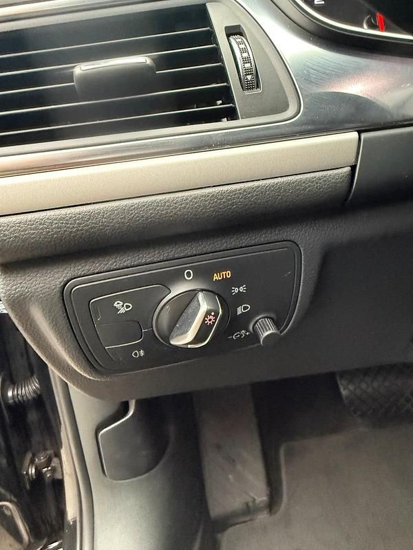 Gebraucht Audi A6 190 PS (139 kW) 2018 Schwarz Kombi