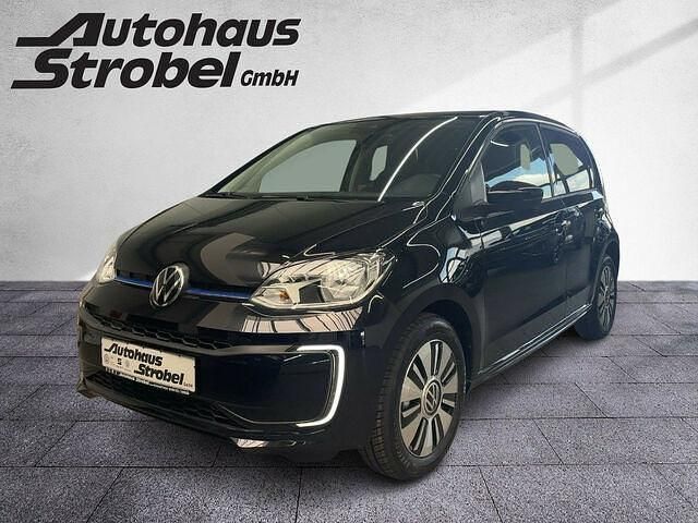 Gebraucht VW e-up! Edition 61 kW (83 PS) 2023 Deep black perleffekt Kleinwagen