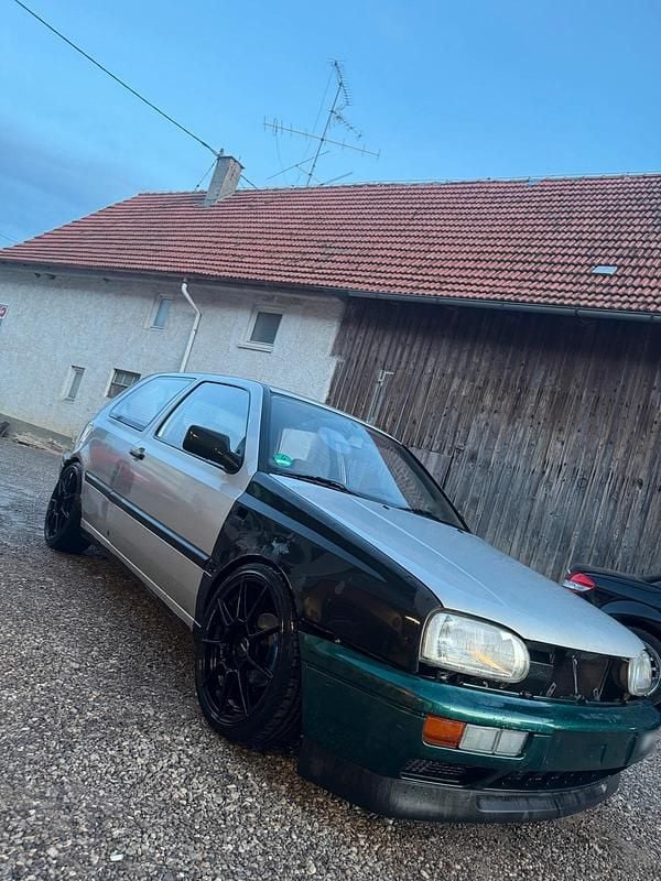 Gebraucht VW Golf 75 PS (55 kW) 1994 Coupé