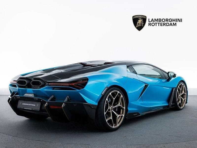Gebraucht Lamborghini Revuelto 2025 Blau Coupé