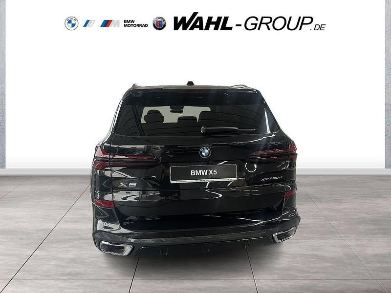 Neu BMW X5 M Sport 298 PS (219 kW) 2025 Schwarz SUV