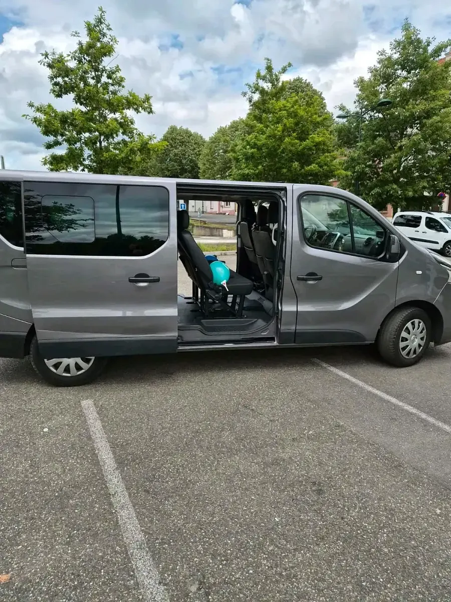 Brugt Renault Trafic 145 HK (106 kW) 2018 MPV