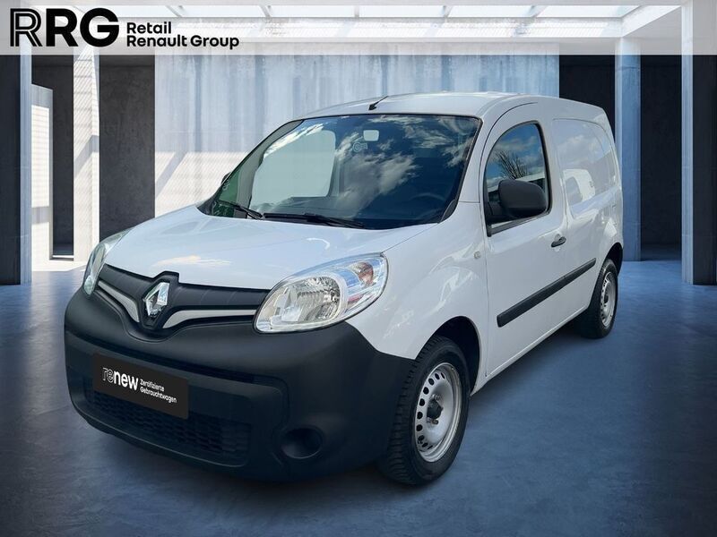 Weiß Gebraucht 2019 Renault Kangoo Rapid Extra Van / Kleinbus | 11.990 € (Fairer Preis) - Bild 1/4