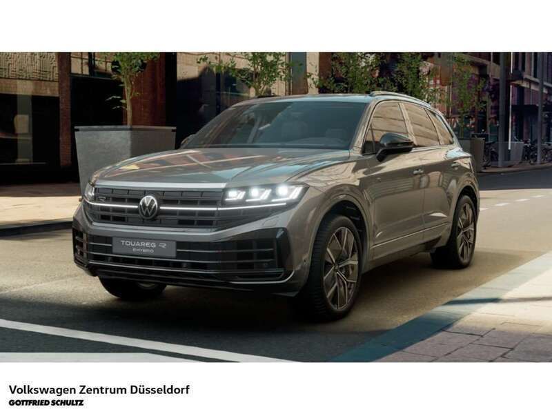 Siliziumgrau metallic Neu 2025 VW Touareg R SUV | 97.980 € (Teuer) - Bild 1/4
