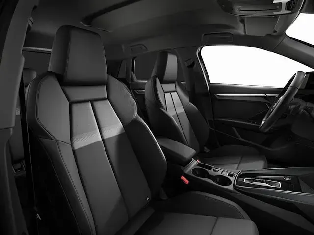 Gebraucht Audi A3 Ambiente 150 PS (110 kW) 2026 Mythosschwarz metallic