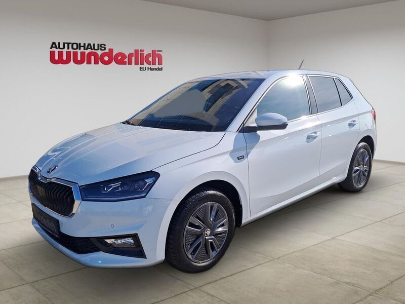 Weiß Neu 2025 Skoda Fabia Drive Limousine | 20.777 € (Etwas zu teuer) - Bild 1/4