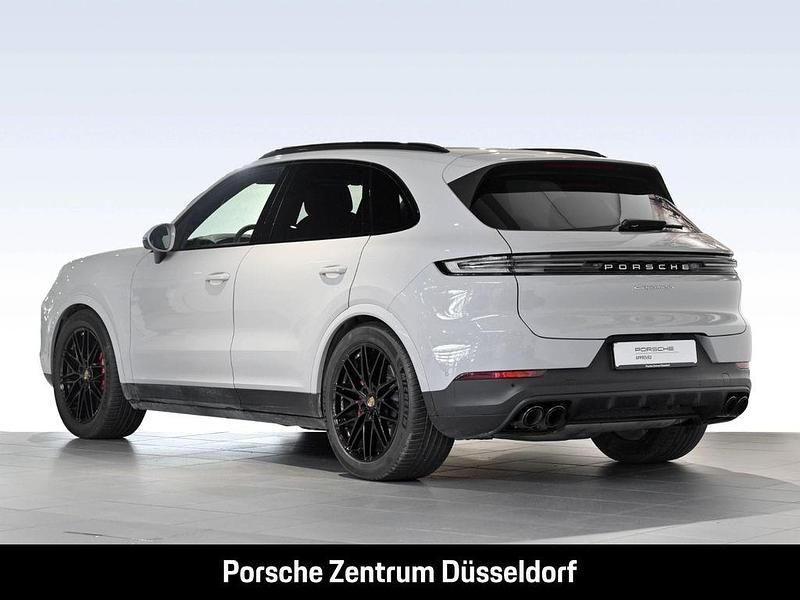 Gebraucht Porsche Cayenne S 475 PS (349 kW) 2024 Weiss SUV