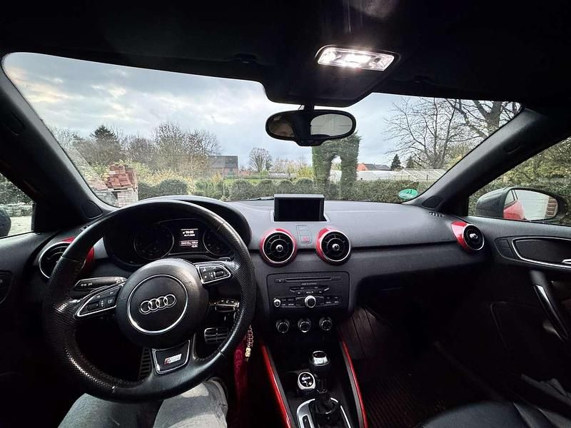 Gebraucht Audi A1 140 PS (102 kW) 2013 Limousine