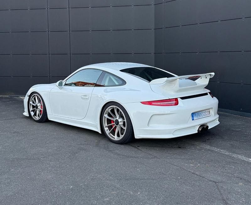 Gebraucht Porsche 911 GT3 476 PS (350 kW) 2014 Coupé