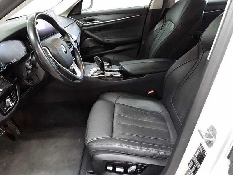 Gebraucht BMW 545e Sport Line 2021 Andere Limousine