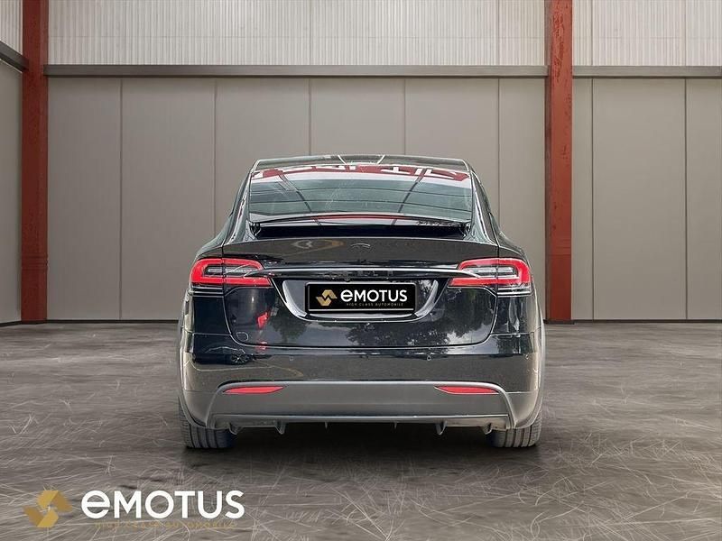 Gebraucht Tesla Model X 375 kW (510 PS) 2018 Schwarz SUV