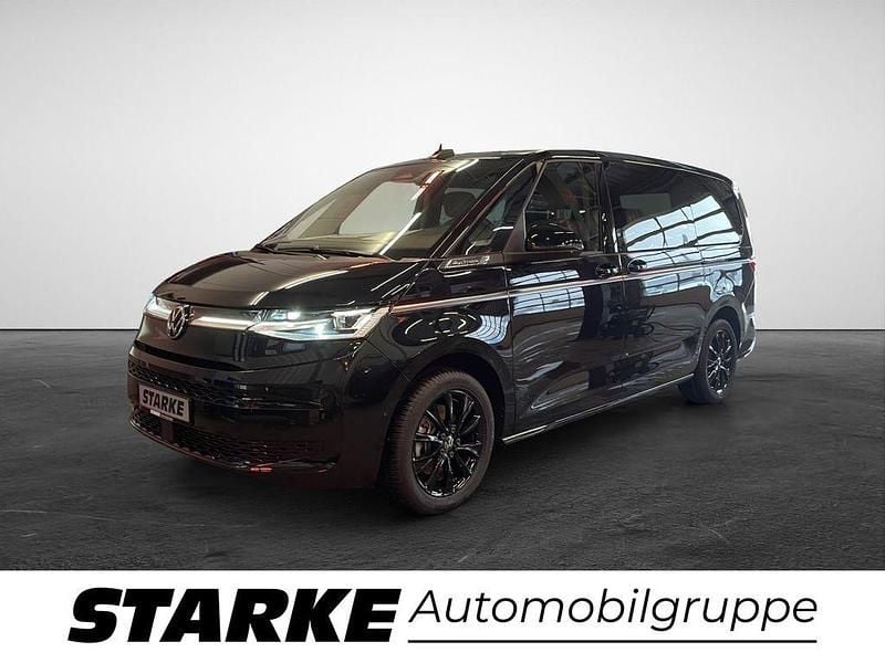 Gebraucht VW Multivan Style 245 PS (180 kW) 2025 Schwarz Van