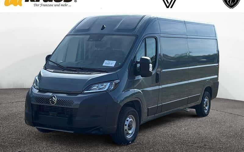 Grau Neu 2025 Citroën Jumper Van / Kleinbus | 32.977 € (Fairer Preis) - Bild 1/4