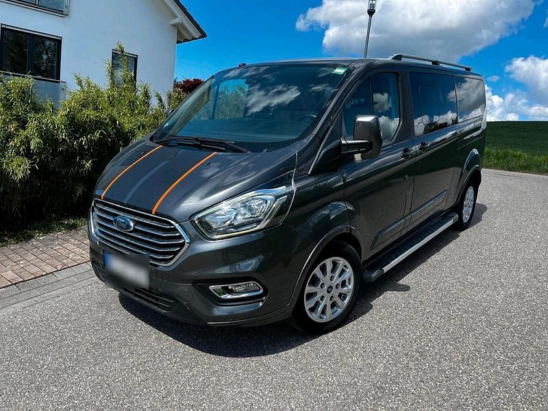 Second-hand Ford Transit Custom 2018 Break