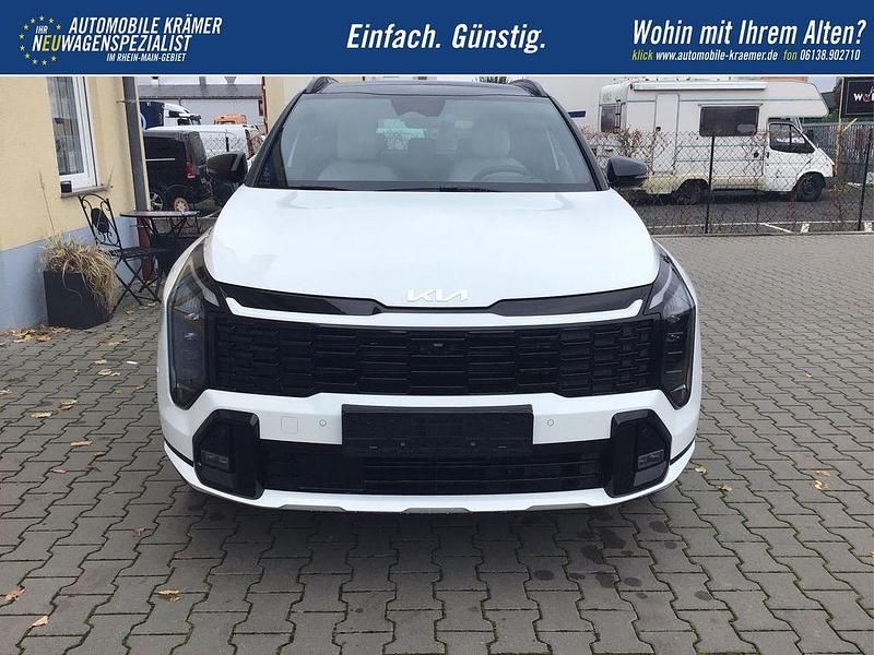 Neu Kia Sportage GT-Line 239 PS (175 kW) 2025 Bestellbar SUV