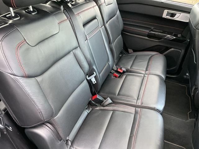 Gebraucht Ford Explorer ST-Line 363 PS (266 kW) 2021 Carbonized gray/asher gray SUV