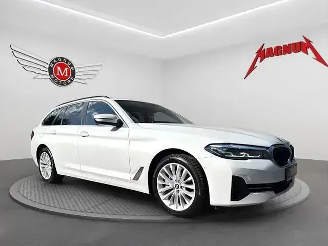 Gebraucht BMW 530 Performance 286 PS (210 kW) 2022 Andere Limousine