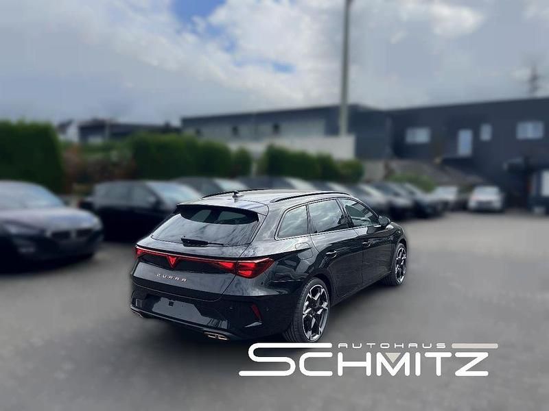 Gebraucht Cupra Leon VZ2 272 PS (200 kW) 2025 Schwarz Limousine