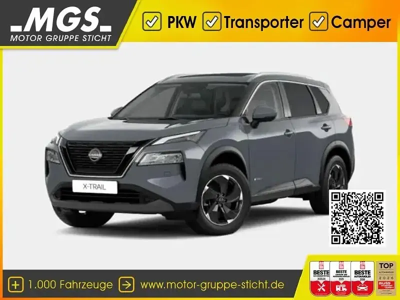 Używany Nissan X-Trail N-Connecta 204 KM (150 kW) 2025 SUV