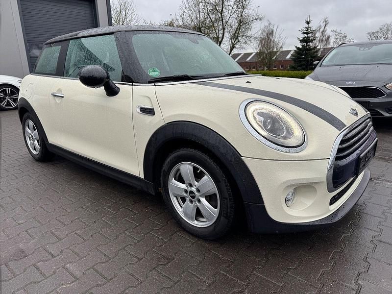 Gebraucht Mini Cooper 136 PS (100 kW) 2017 Weiß Kleinwagen