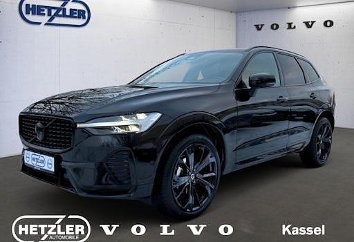 Schwarz Gebraucht 2025 Volvo XC60 Plus SUV | 47.950 € (Fairer Preis) - Bild 1/4