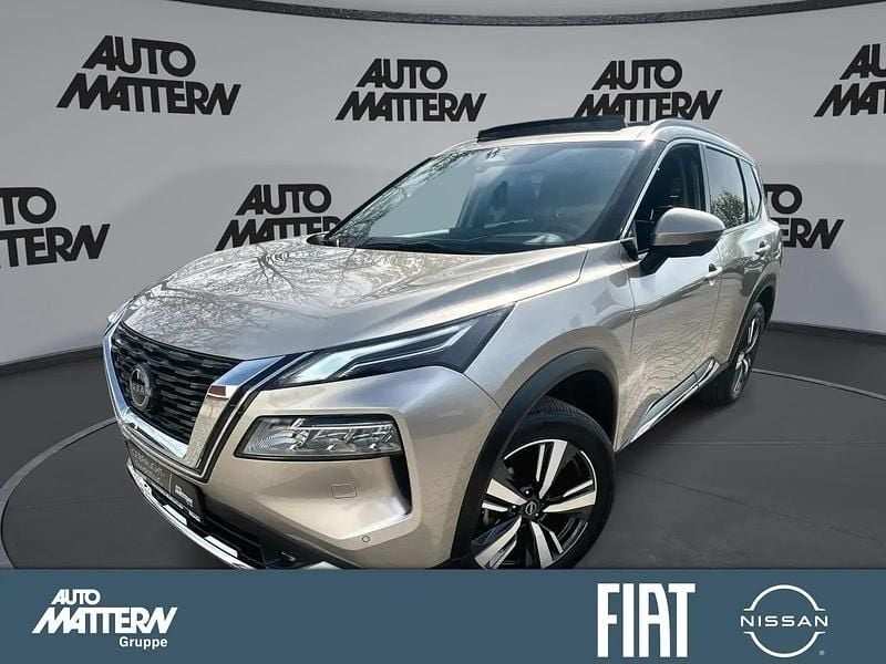 Gebraucht Nissan X-Trail Tekna 163 PS (119 kW) 2023 SUV