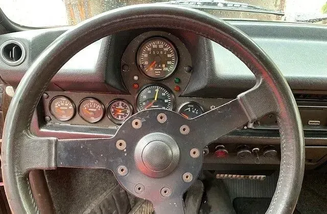 Gebraucht VW Käfer 50 PS (36 kW) 1979 Braun Cabrio