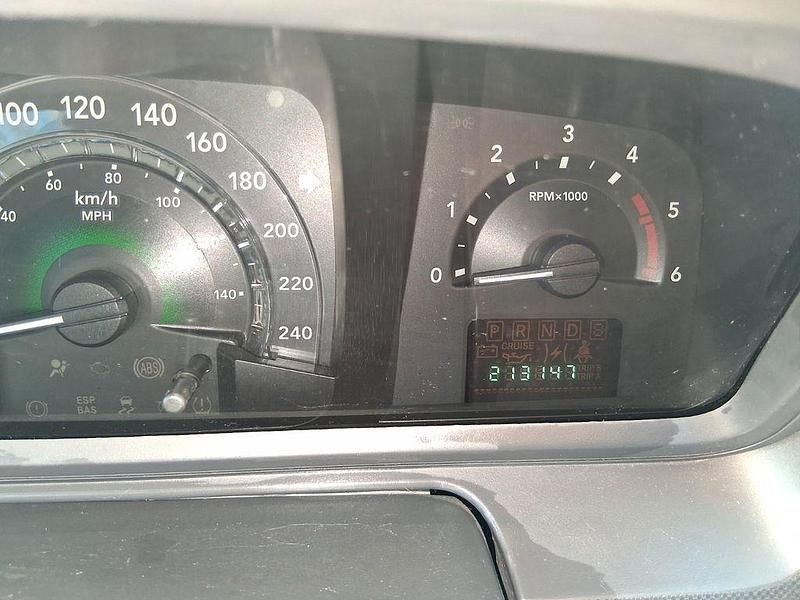 Gebraucht Dodge Journey 140 PS (102 kW) 2010 Grau SUV